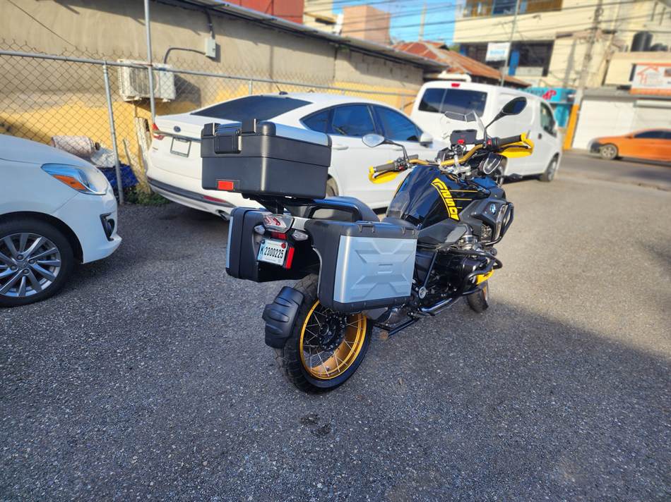 BMW R 1250 GS 2021