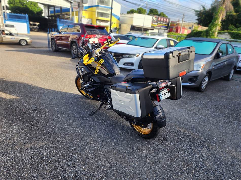 BMW R 1250 GS 2021