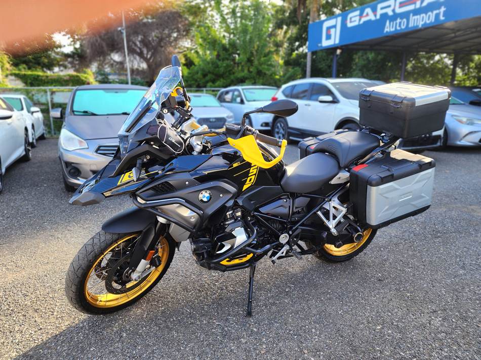 BMW R 1250 GS 2021