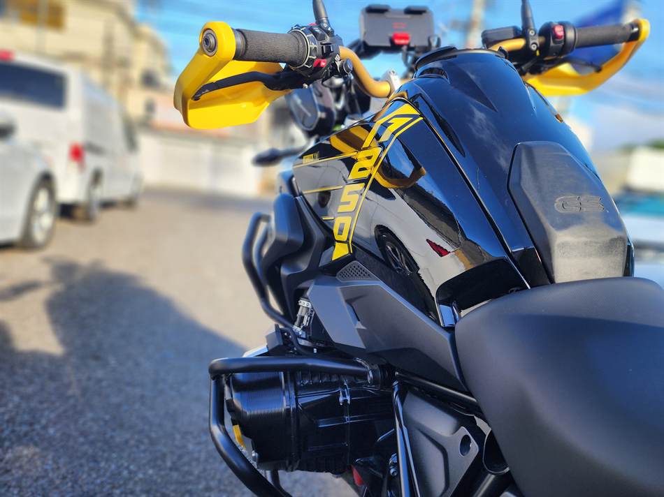 BMW R 1250 GS 2021