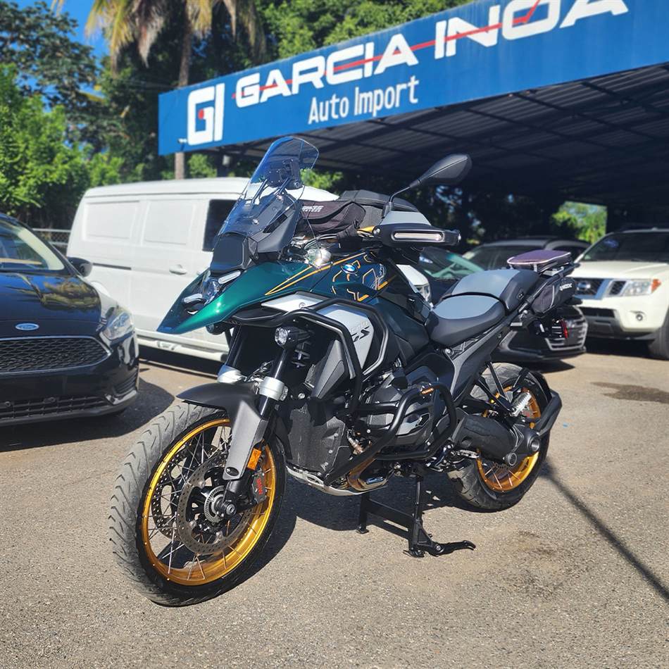 BMW R 1300 GS 2025