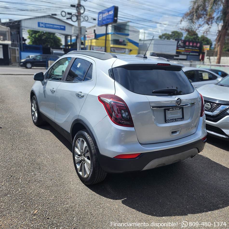 Buick Encore 2019