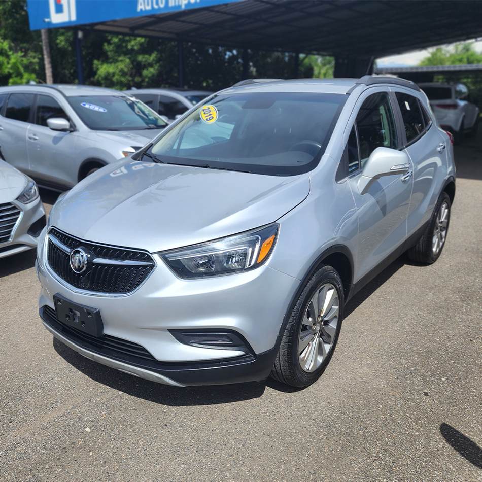 Buick Encore 2019