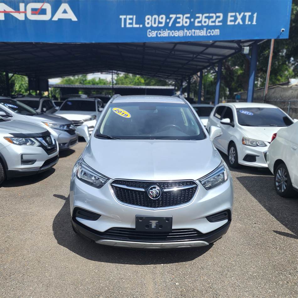 Buick Encore 2019 en venta en García Inoa