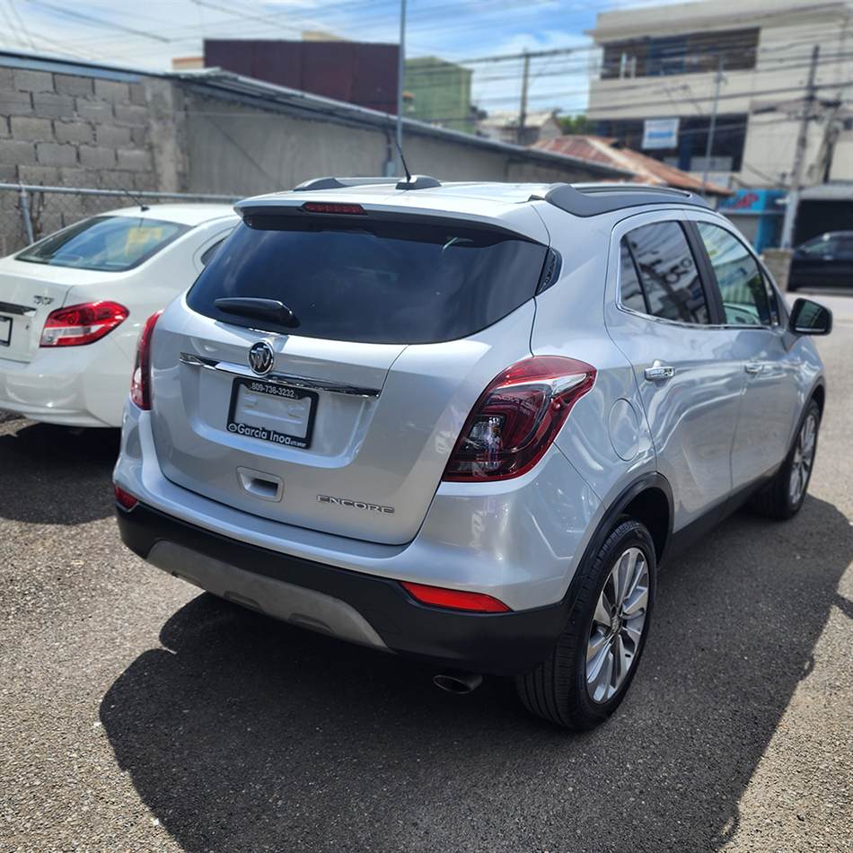 Buick Encore 2019