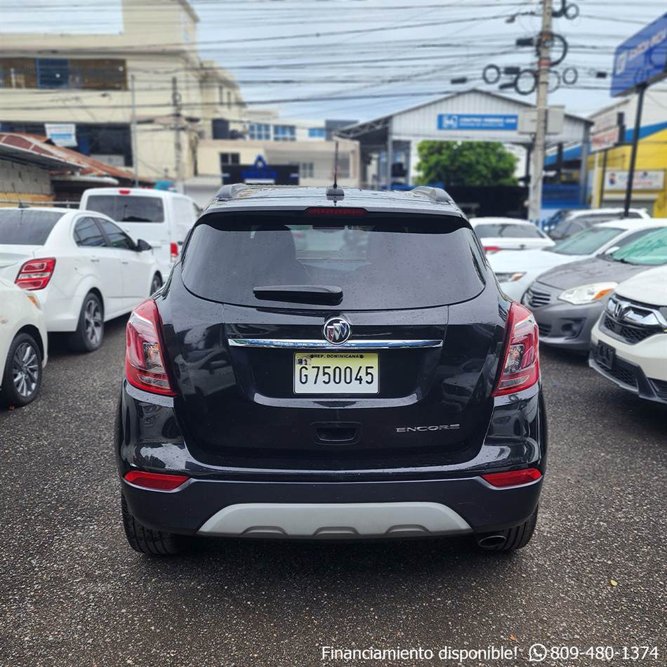 Buick Encore 2019