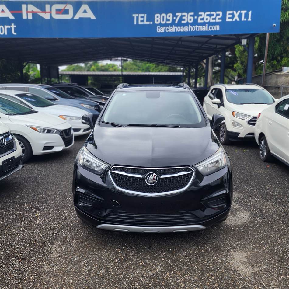 Buick Encore 2019