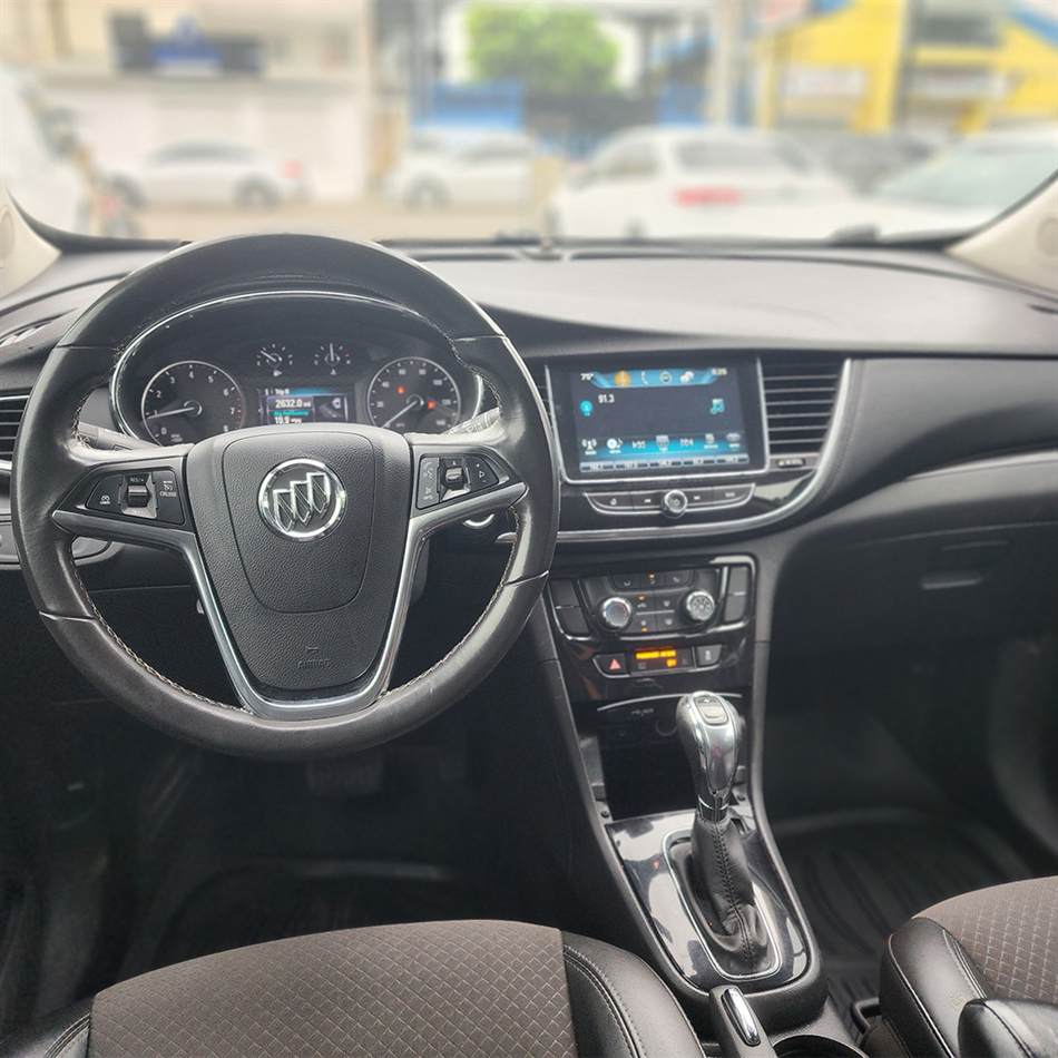 Buick Encore 2019