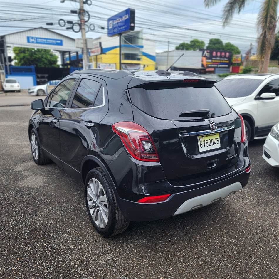 Buick Encore 2019