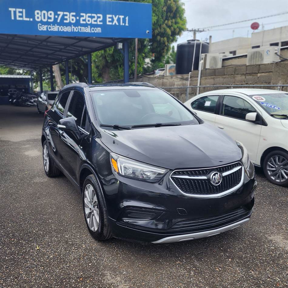 Buick Encore 2019