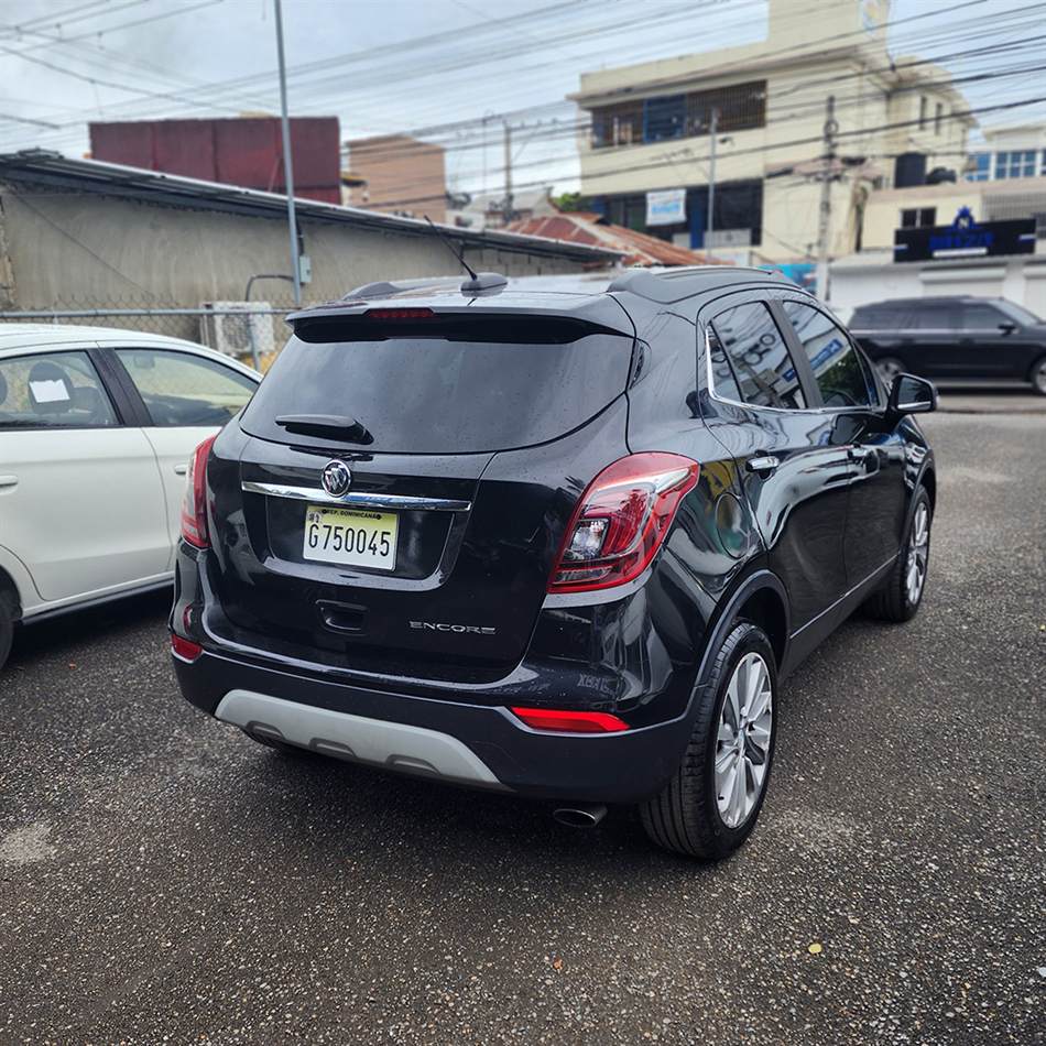 Buick Encore 2019