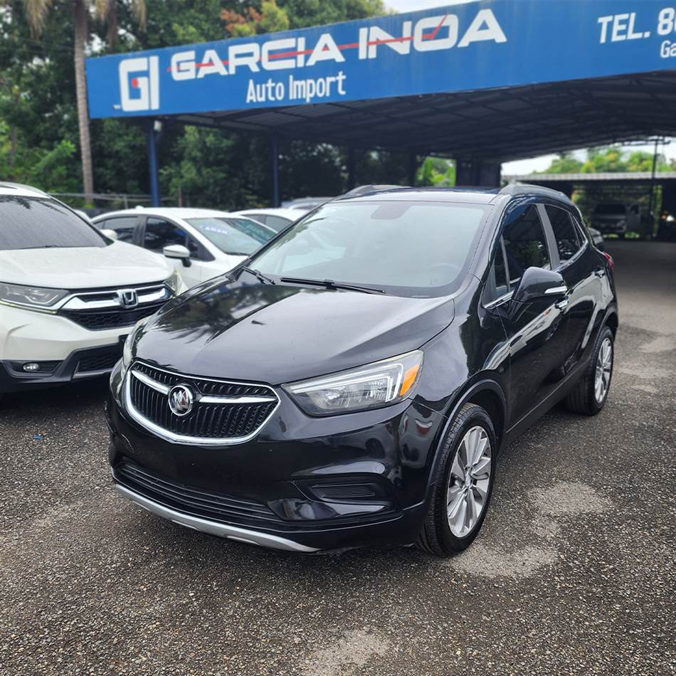Buick Encore 2019