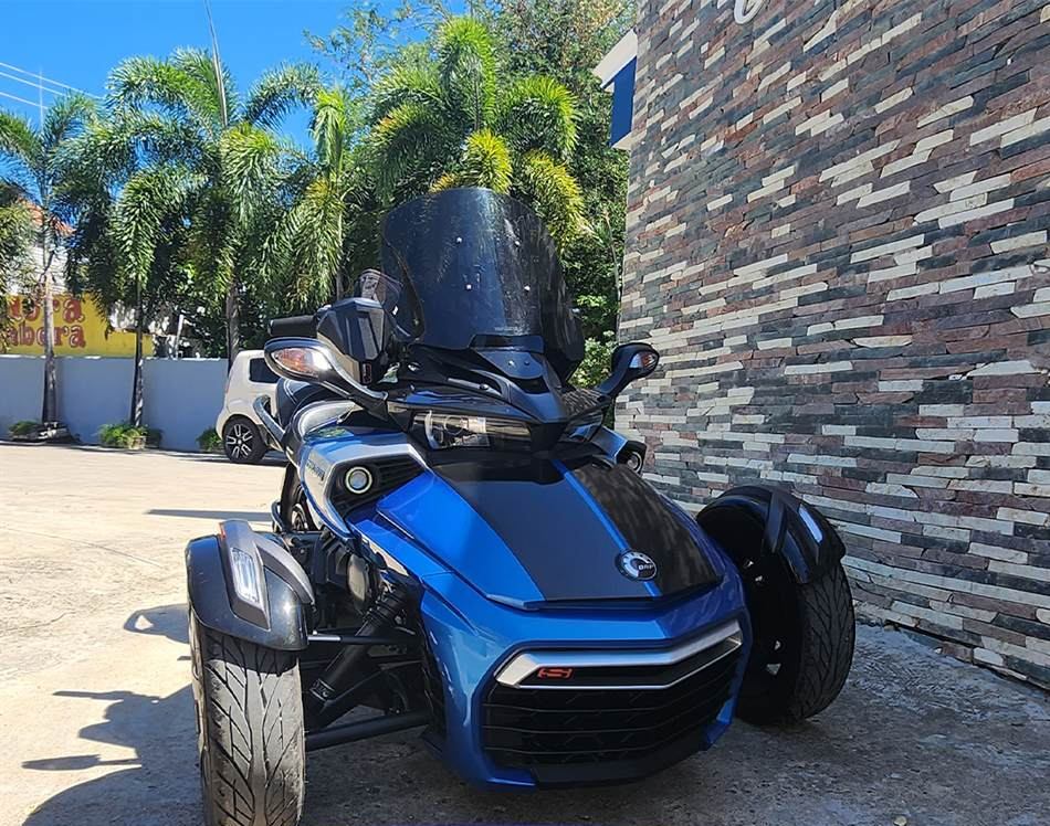Can Am Spyder F-3 2017