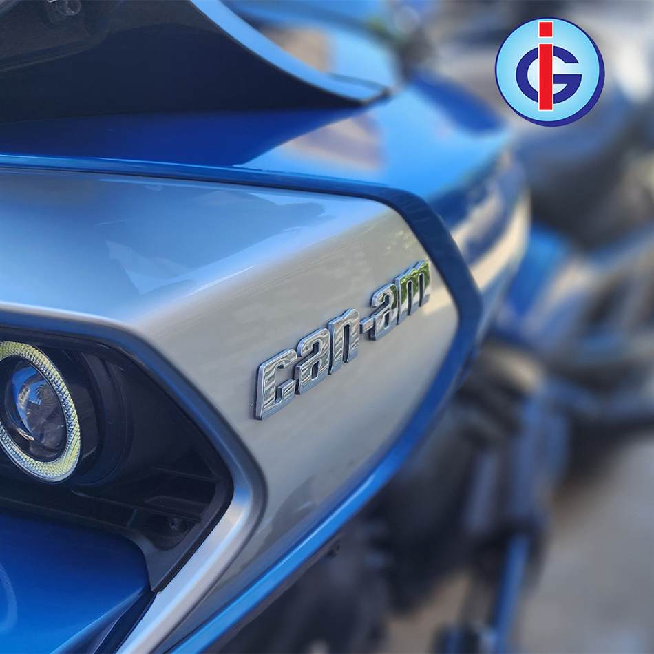 Can Am Spyder F-3 2017