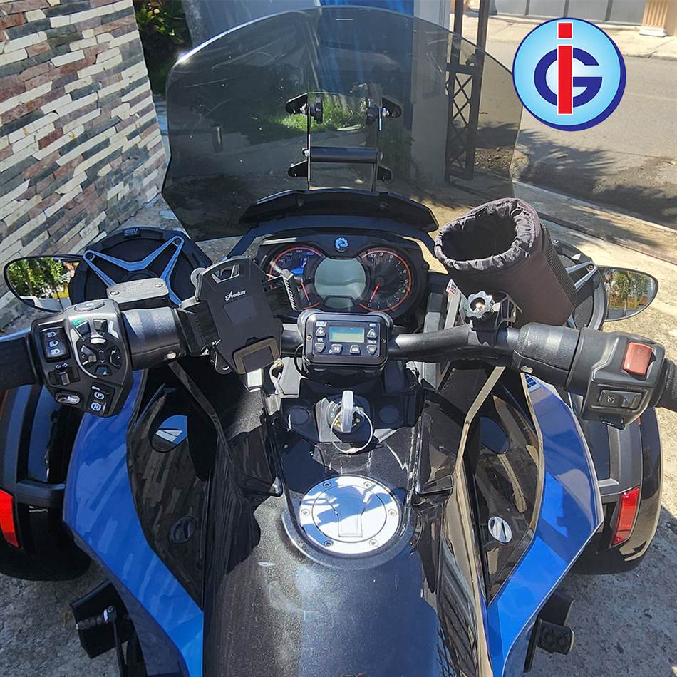 Can Am Spyder F-3 2017