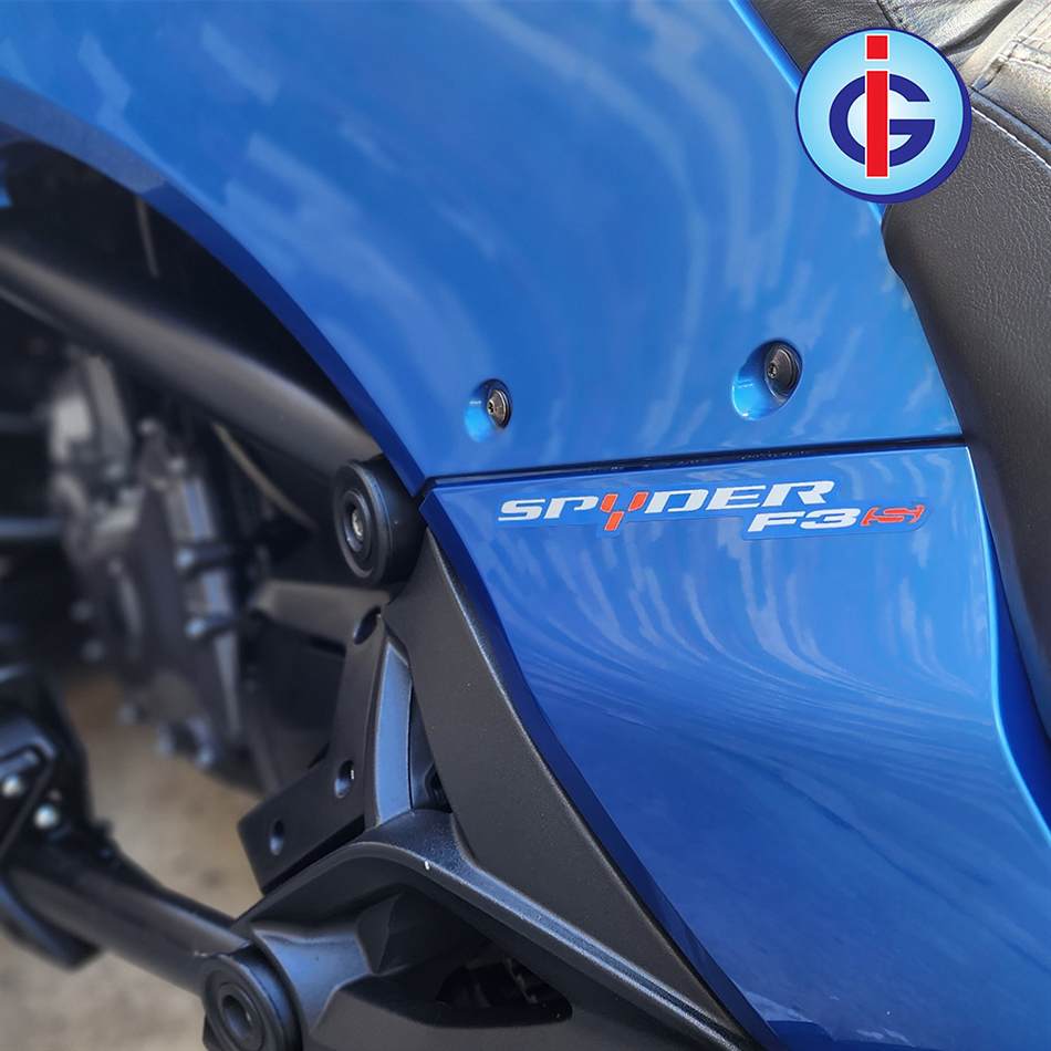Can Am Spyder F-3 2017