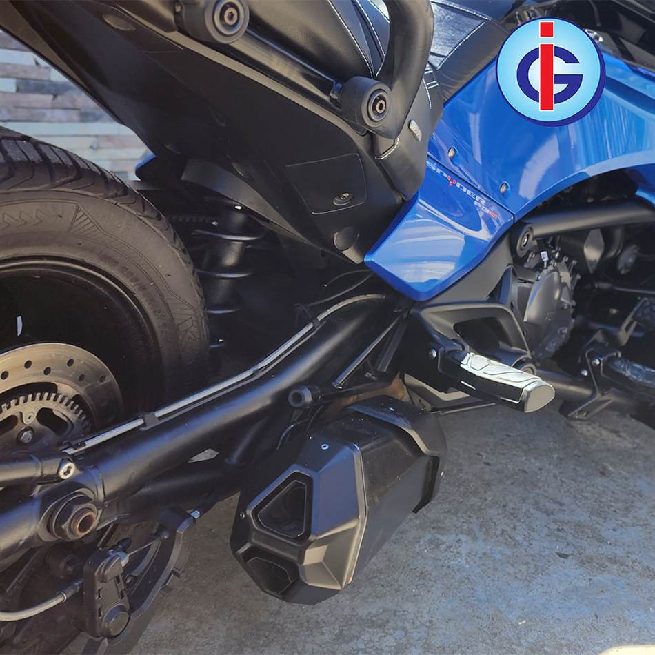Can Am Spyder F-3 2017