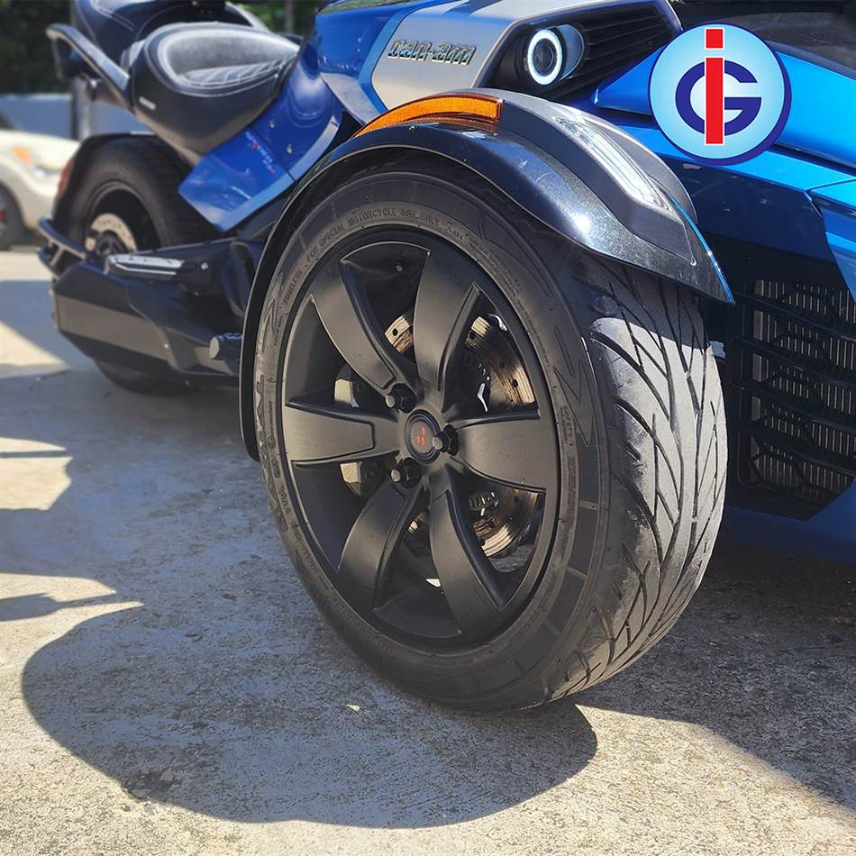Can Am Spyder F-3 2017