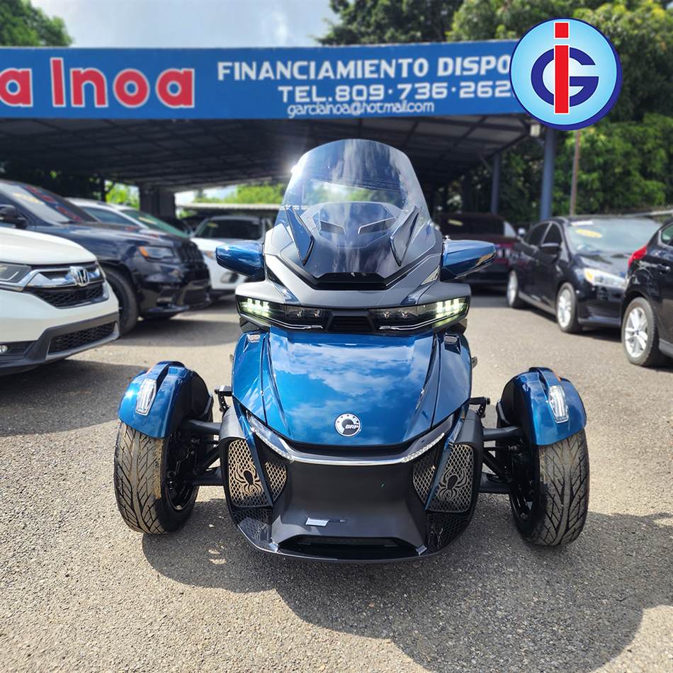 Can Am Spyder  RT Limited 2021