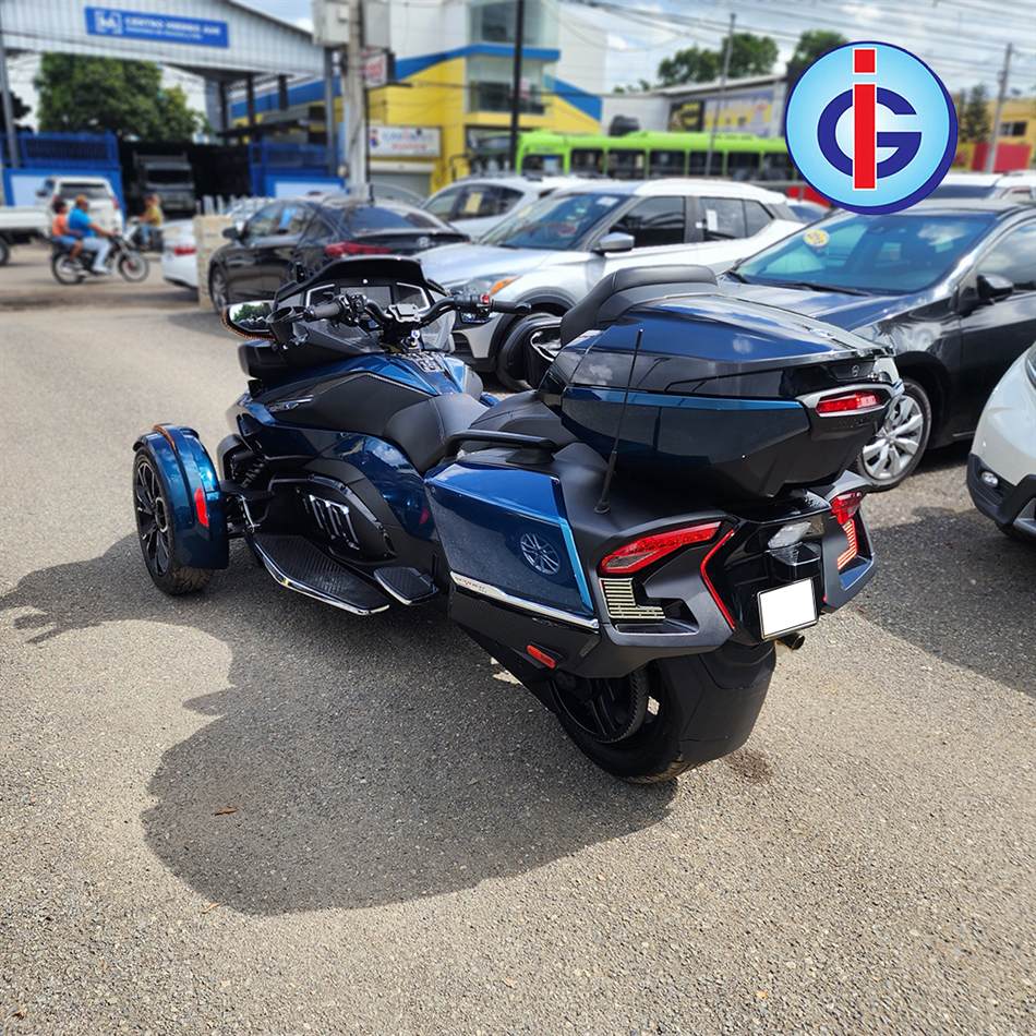 Can Am Spyder  RT Limited 2021