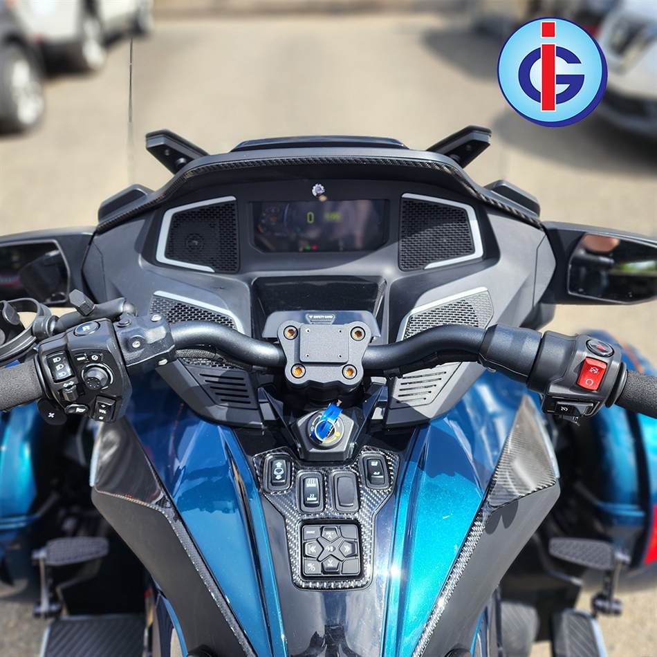 Can Am Spyder  RT Limited 2021