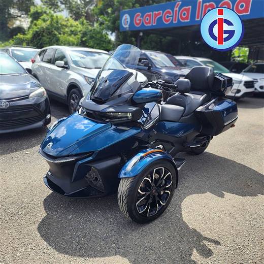 Can Am Spyder  RT Limited 2021 en venta en García Inoa