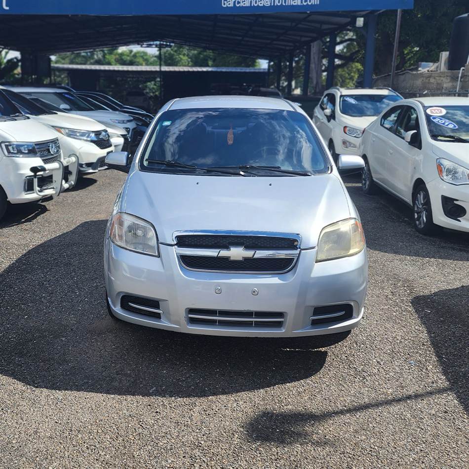 Chevrolet Aveo LS 2011