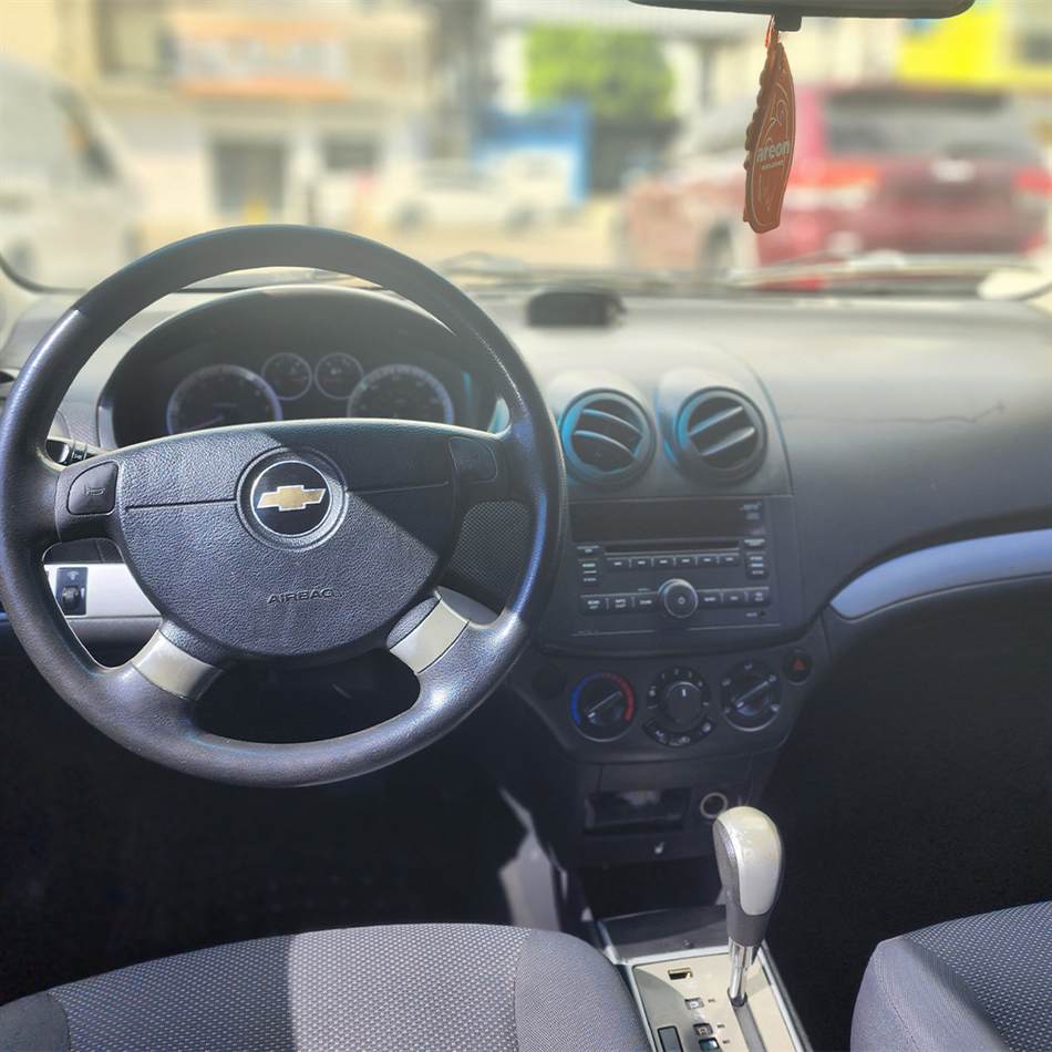 Chevrolet Aveo LS 2011
