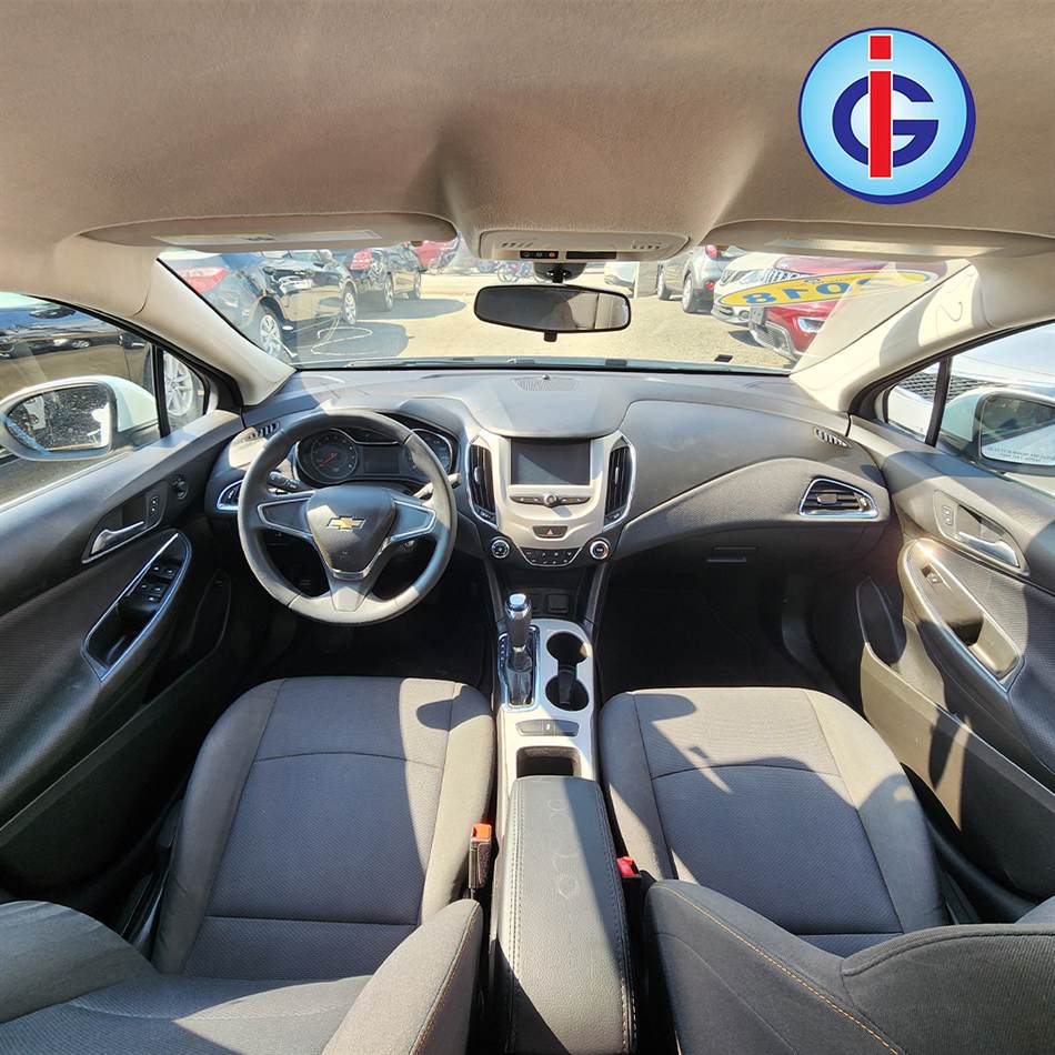 Chevrolet Cruze LS 2018