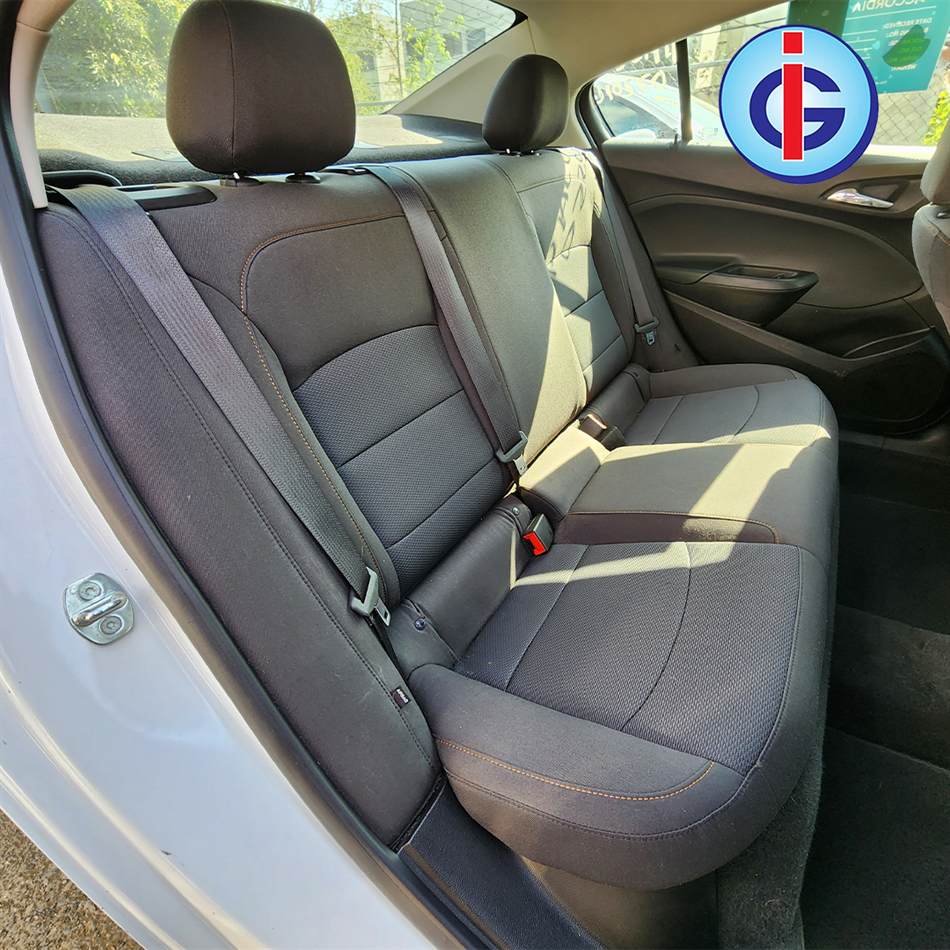 Chevrolet Cruze LS 2018