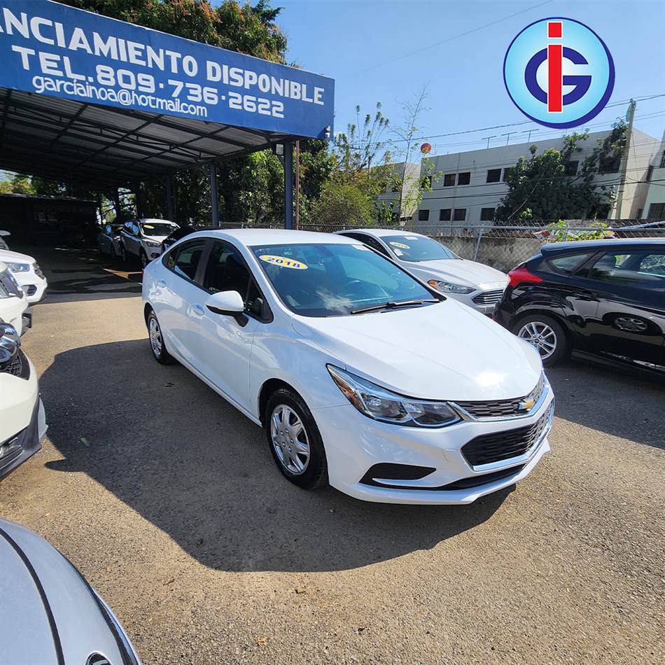 Chevrolet Cruze LS 2018