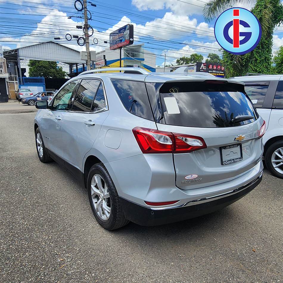 Chevrolet Equinox Premier 2018