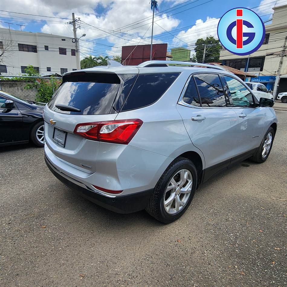 Chevrolet Equinox Premier 2018