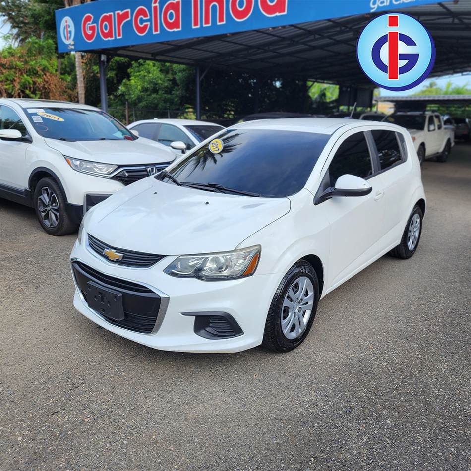 Chevrolet Sonic LT 2017