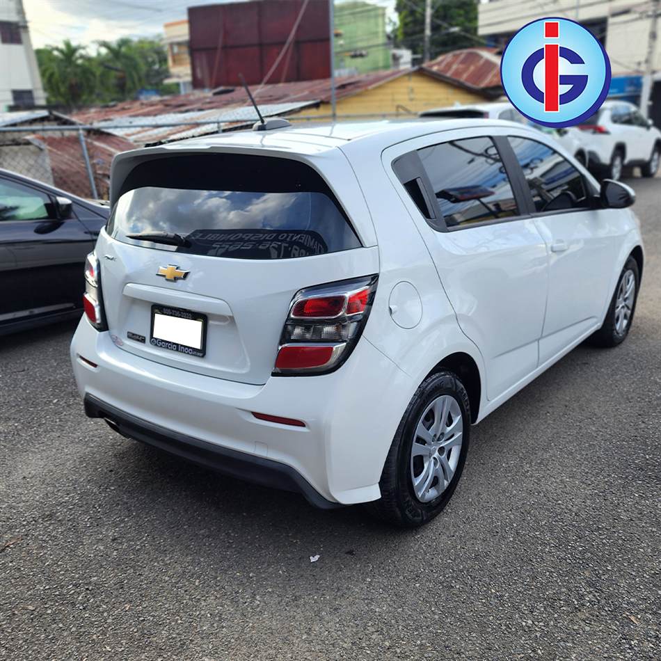 Chevrolet Sonic LT 2017