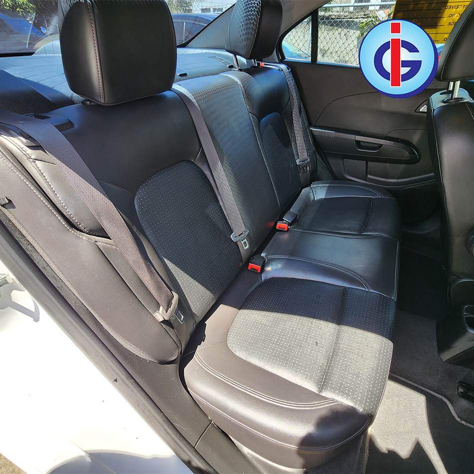 Chevrolet Sonic Premier 2019