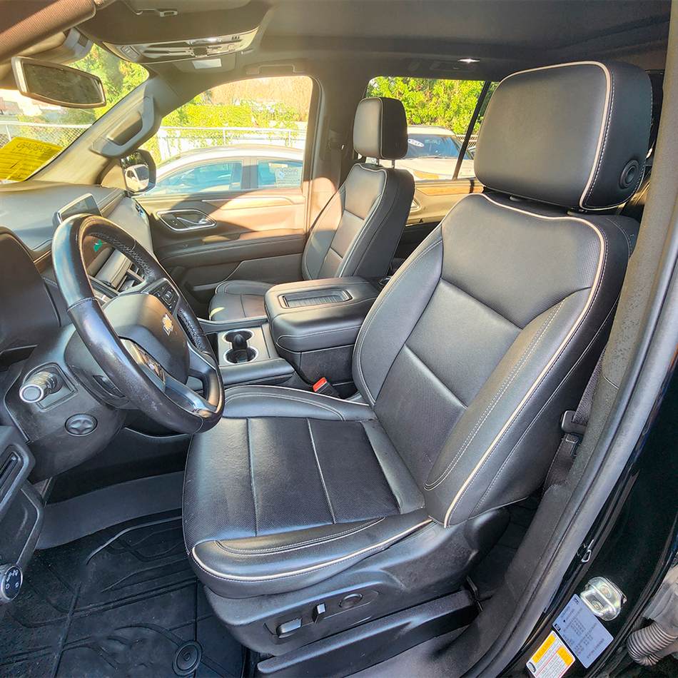 Chevrolet Tahoe Premier 2023