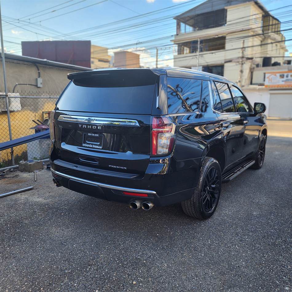 Chevrolet Tahoe Premier 2023