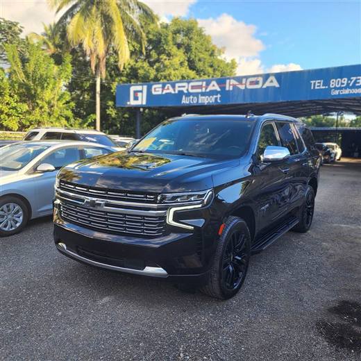 Chevrolet Tahoe Premier 2023 en venta en García Inoa