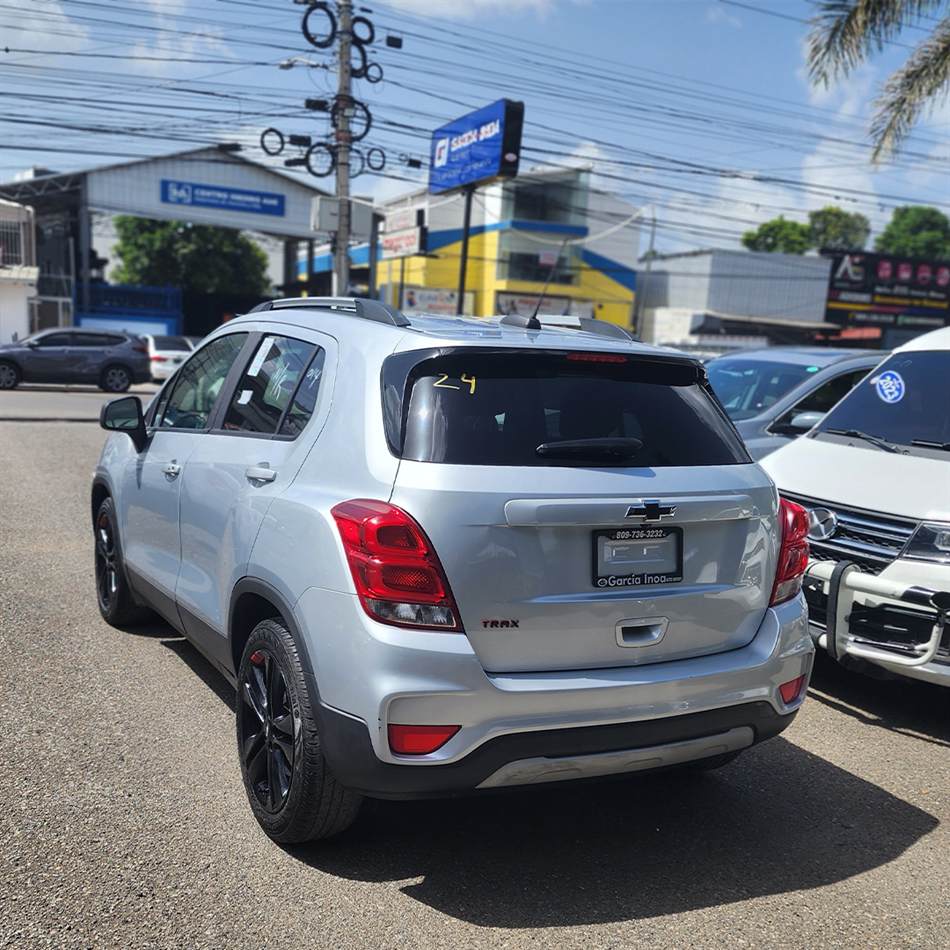 Chevrolet Trax LS 2020