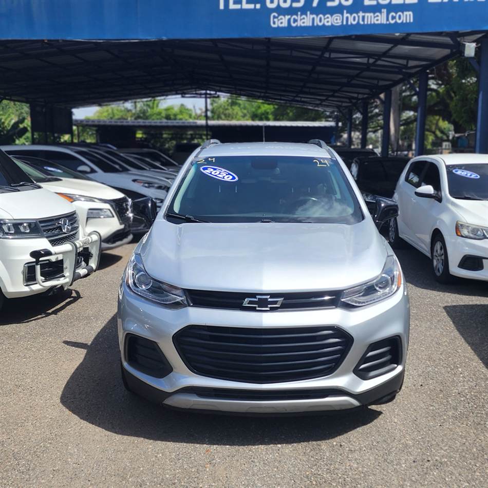 Chevrolet Trax LS 2020