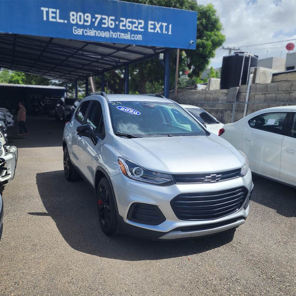 Chevrolet Trax LS 2020