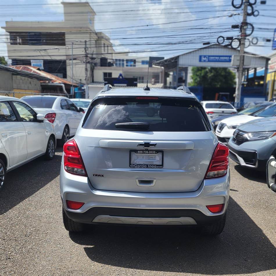 Chevrolet Trax LS 2020