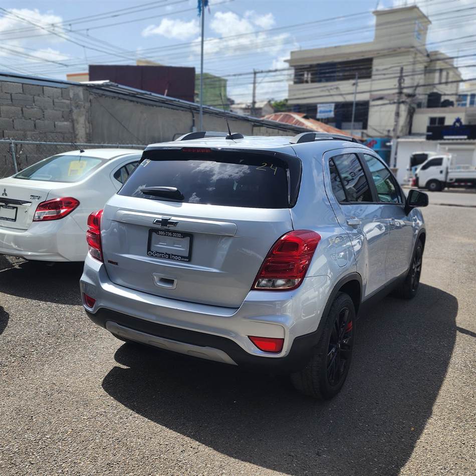 Chevrolet Trax LS 2020