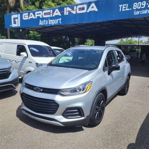 Chevrolet Trax LS 2020 en venta en García Inoa