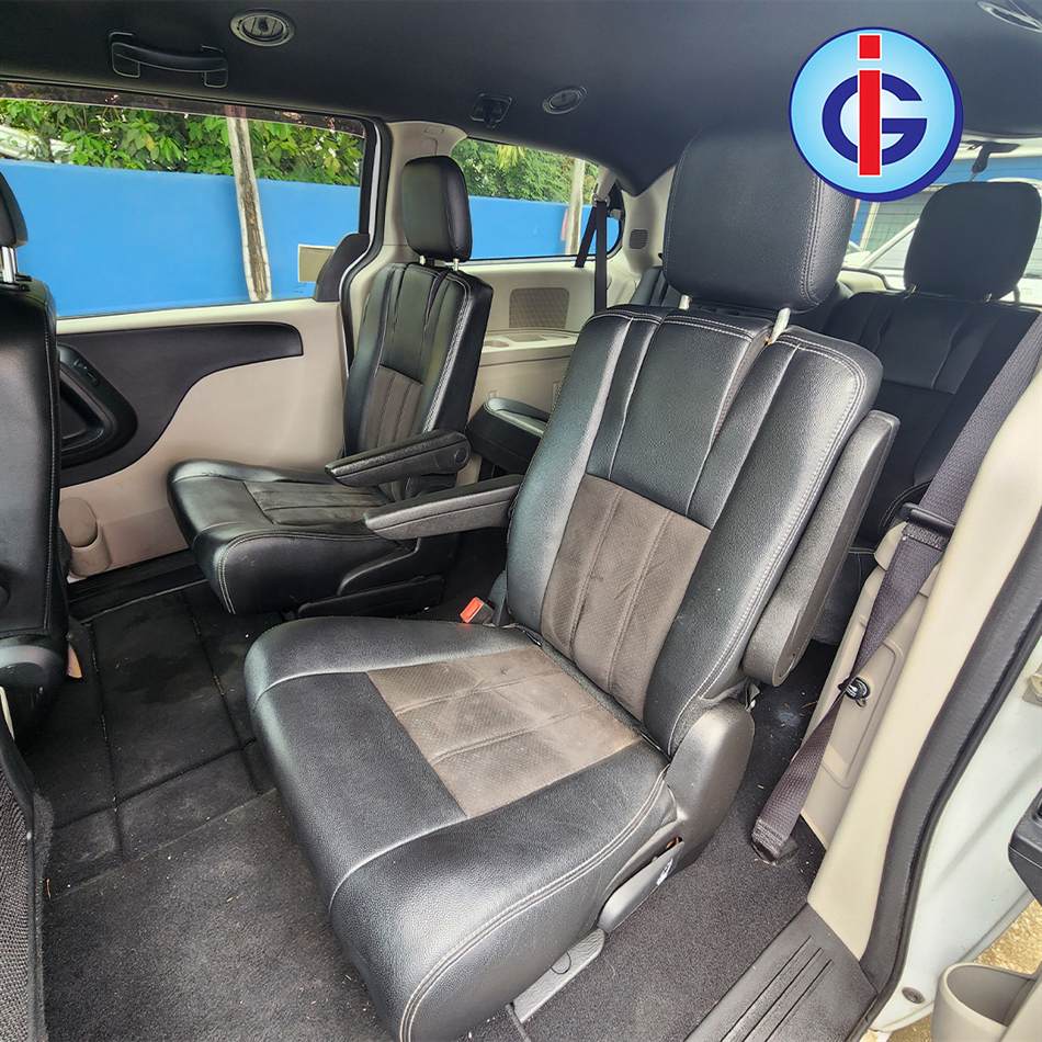 Dodge Grand Caravan SXT 2019
