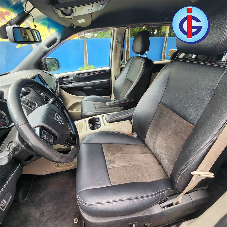 Dodge Grand Caravan SXT 2019