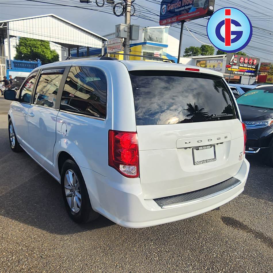 Dodge Grand Caravan SXT 2019