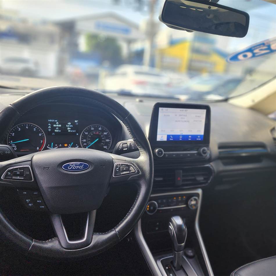 Ford Eco Sport Platinium 2020