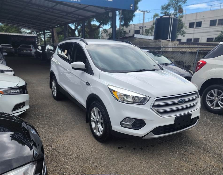 Ford Escape SE 2018
